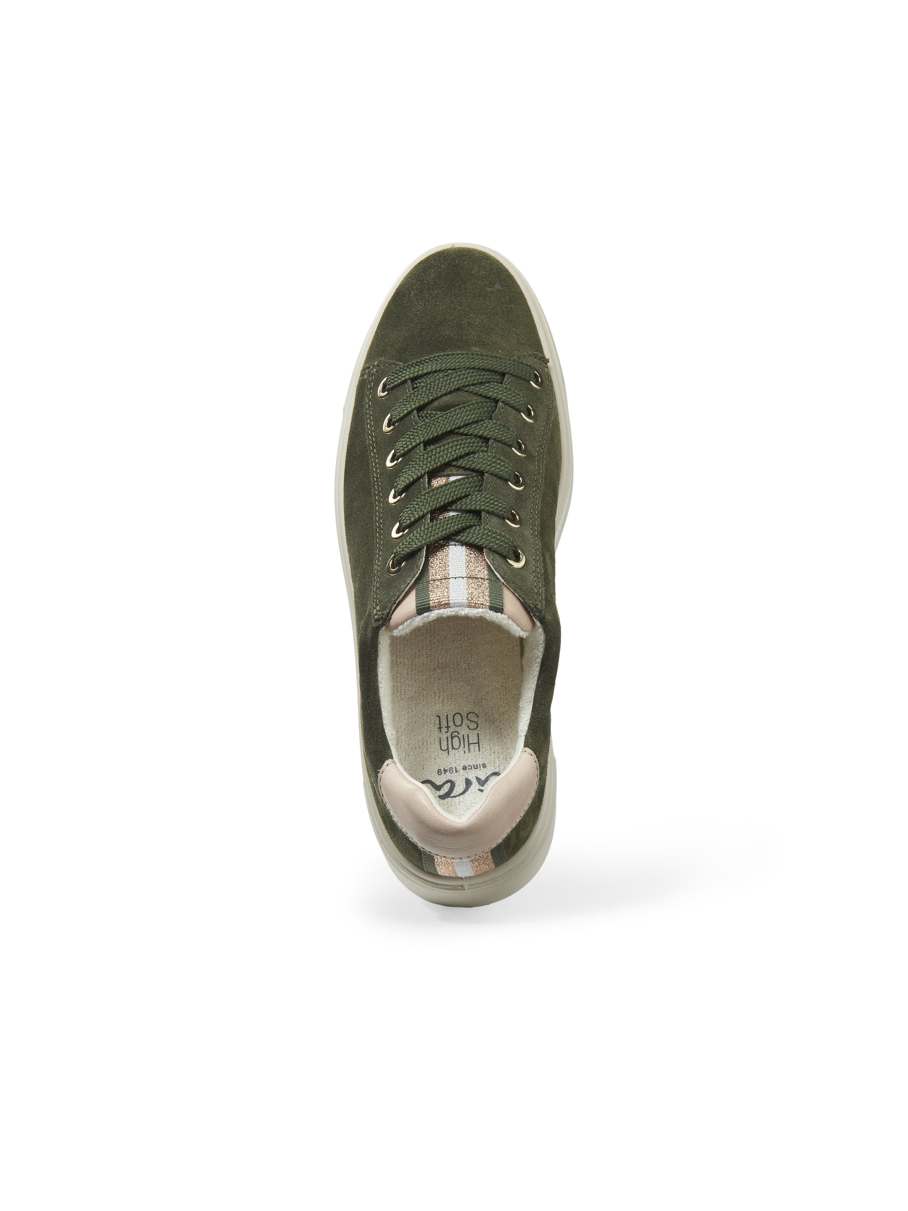 Sneaker Courtyard HighSoft