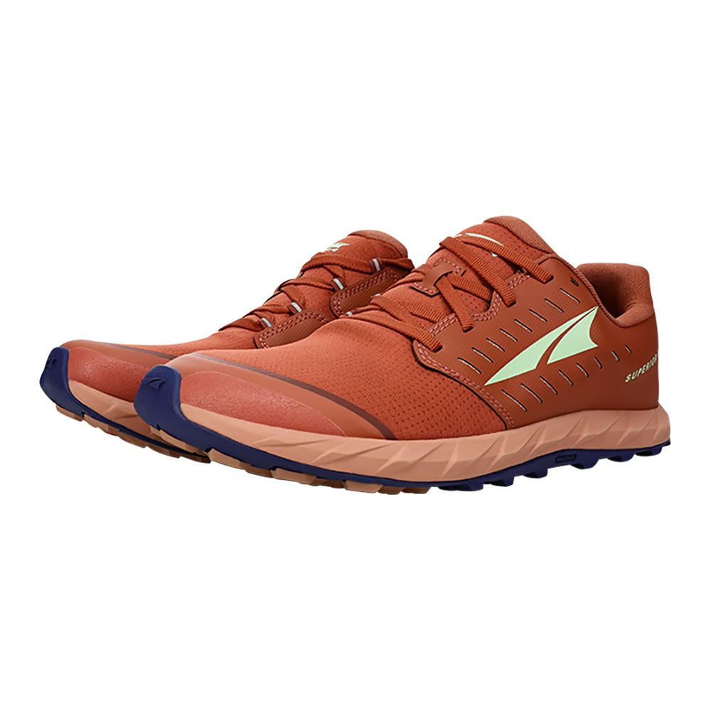 Altra SUPERIOR 5 - Chaussures trail Homme dark clay