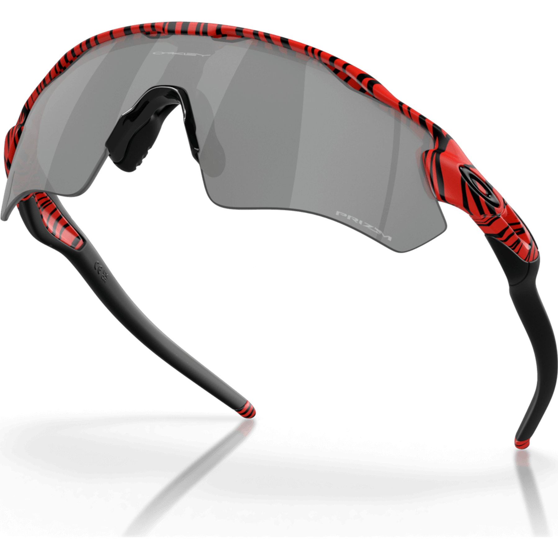Oakley Radar EV Path Prizm Red Tiger Fietsbril