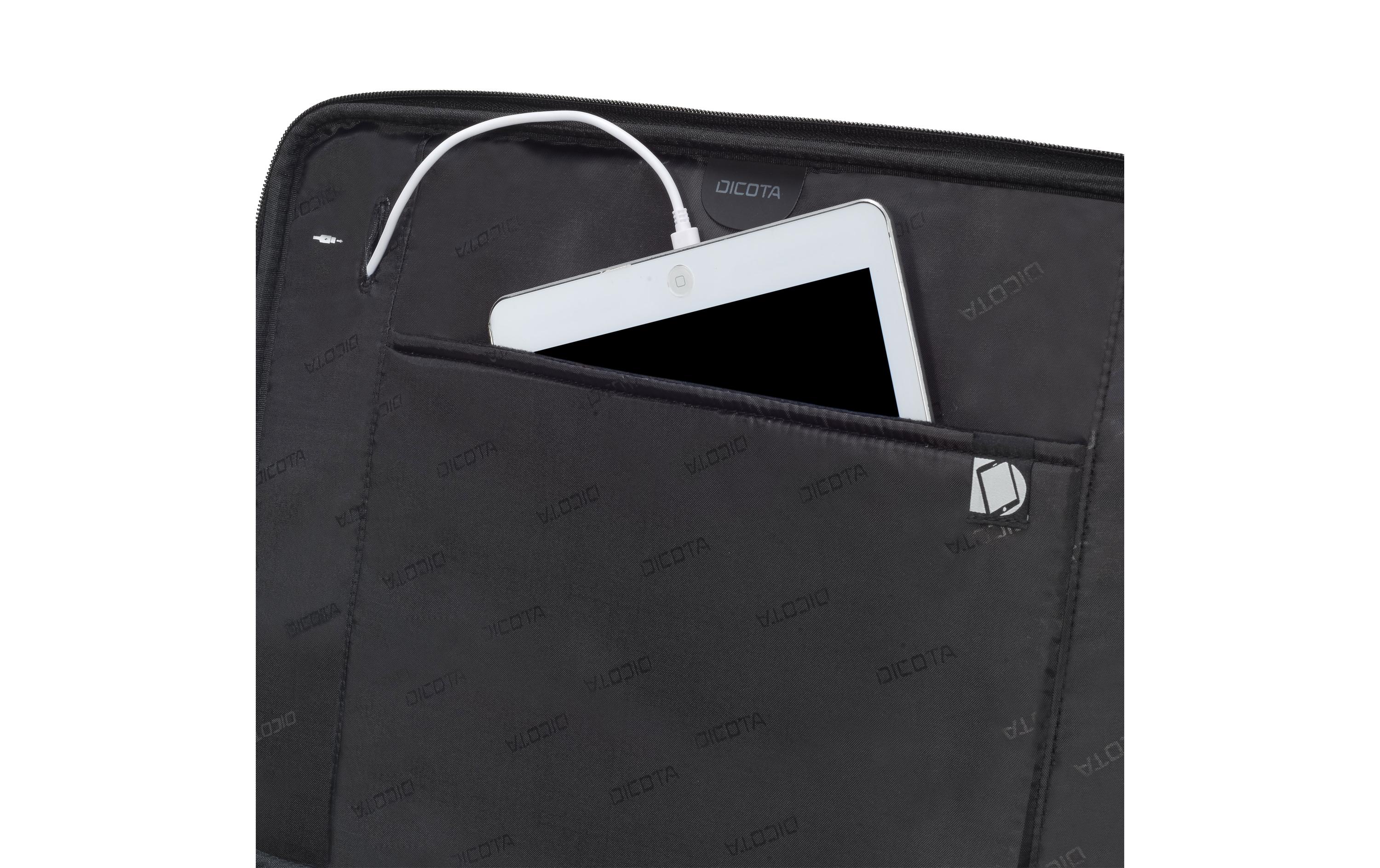 Notebooktasche Eco Multi SELECT 14-15.6”Umweltfreundlich hergestellte Aktentasche mit Notebook- und Tablet-Fach
