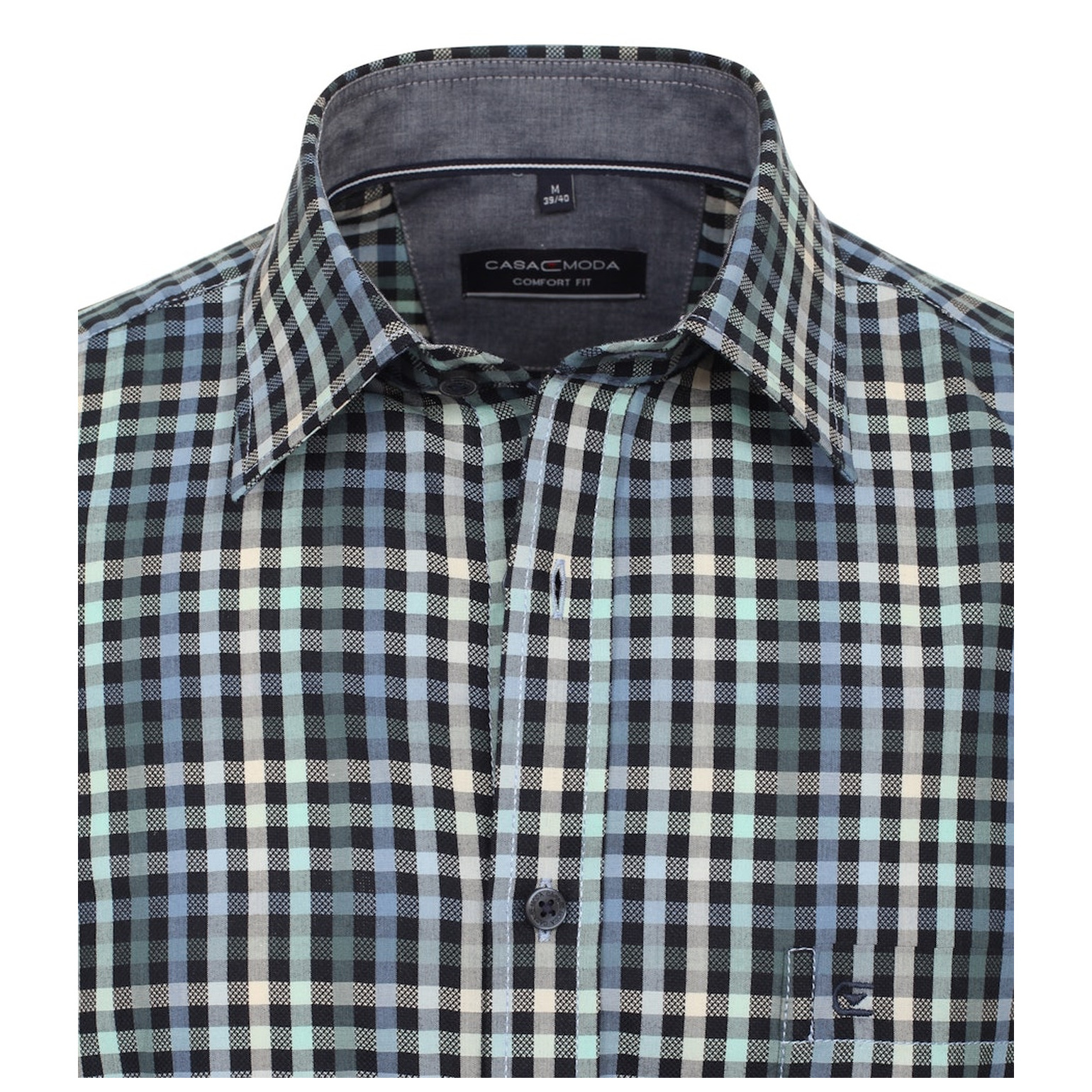 CASA MODA Kent Comfort Fit 1/2Arm