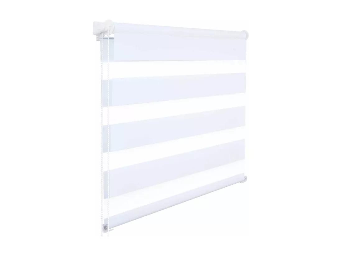 Store enrouleur zebra day blanche 220 x 100 x 220 cm 19_0000853