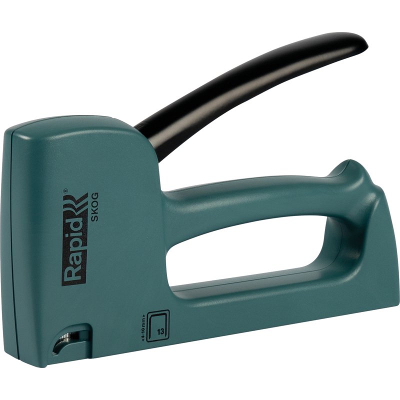 Agrafeuse manuelle R13 Skog, vert