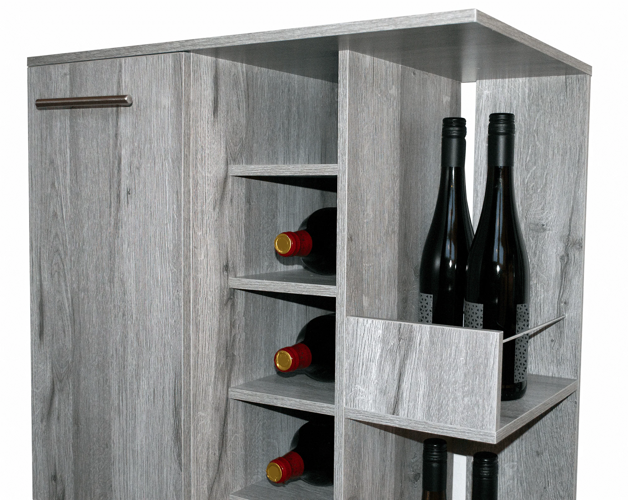 Better Home Schrank mit Rollen 37 x 60 x 82 cm