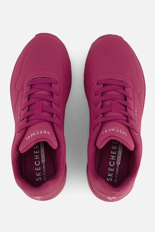 Skechers Uno Stand On Air Sneakers roze