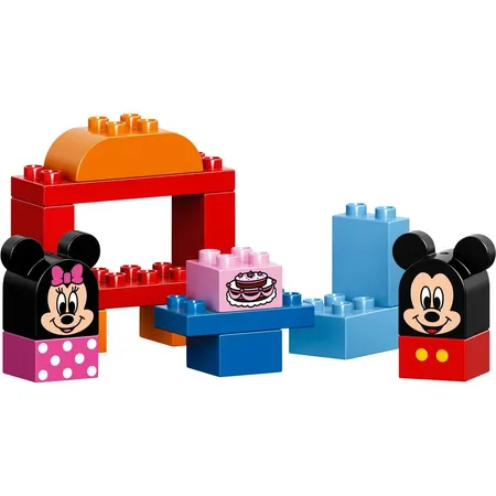 LEGO® DUPLO® 10579 Disney Minnie eröffnet ein Café