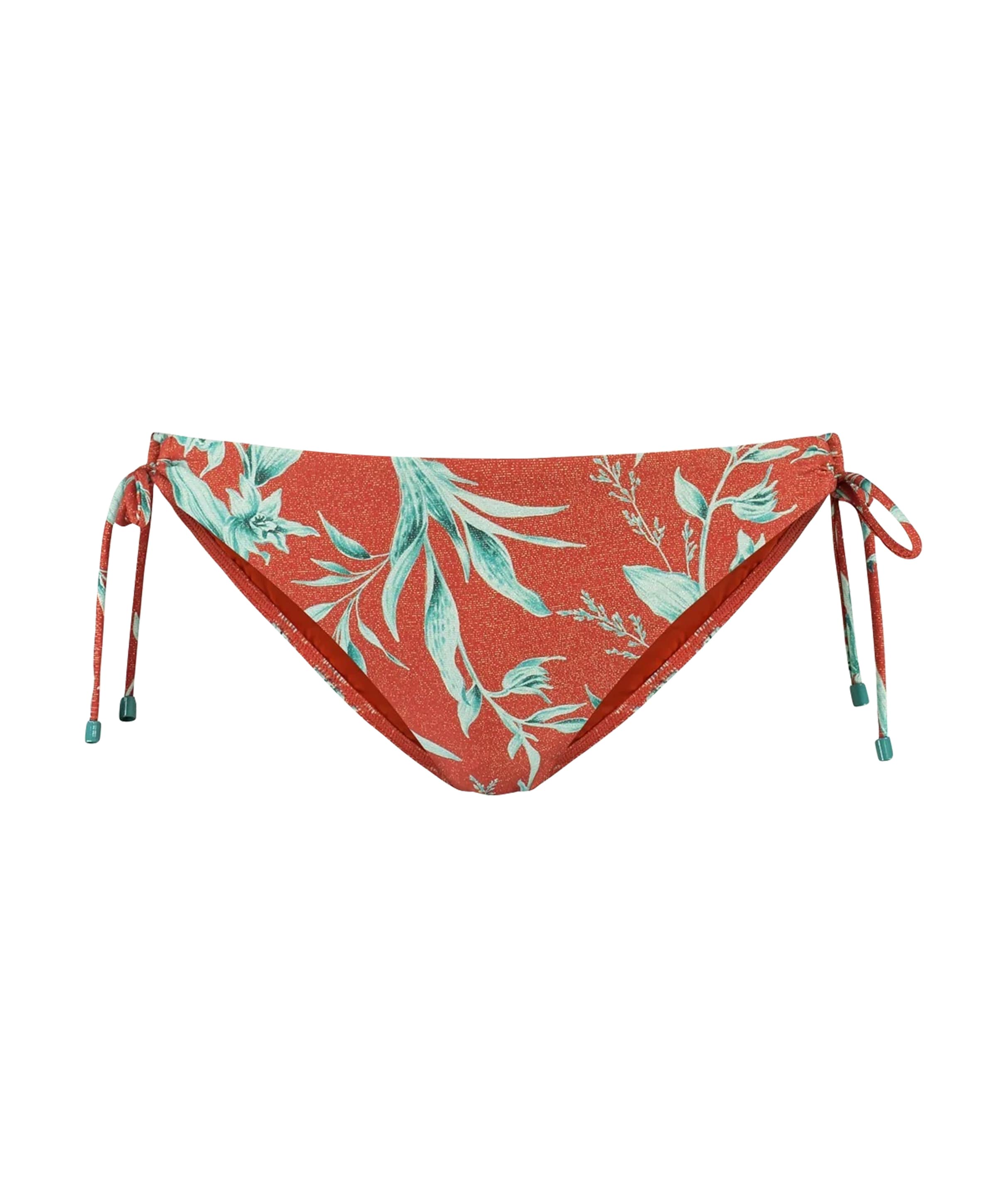 Cyell Dames bikinibroekje brique