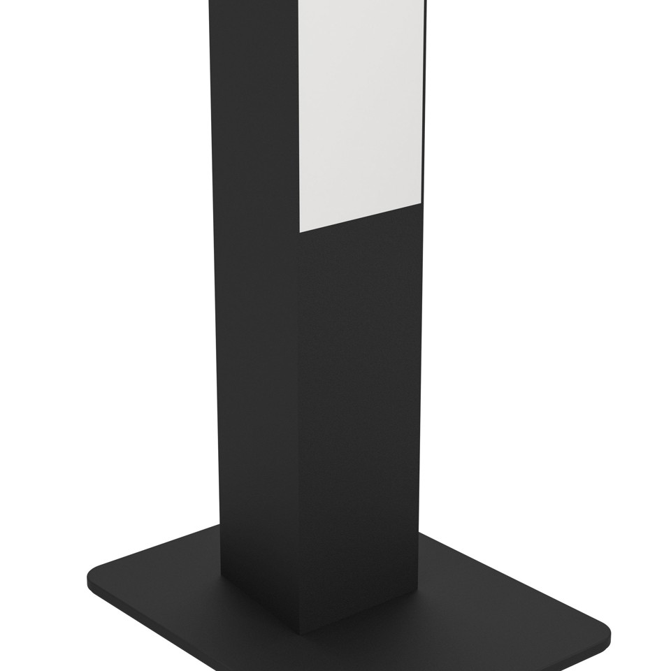 EGLO - Simolaris-Z bordlampe sort H51,5 - RGB + TW - Zigbee, Bluetooth