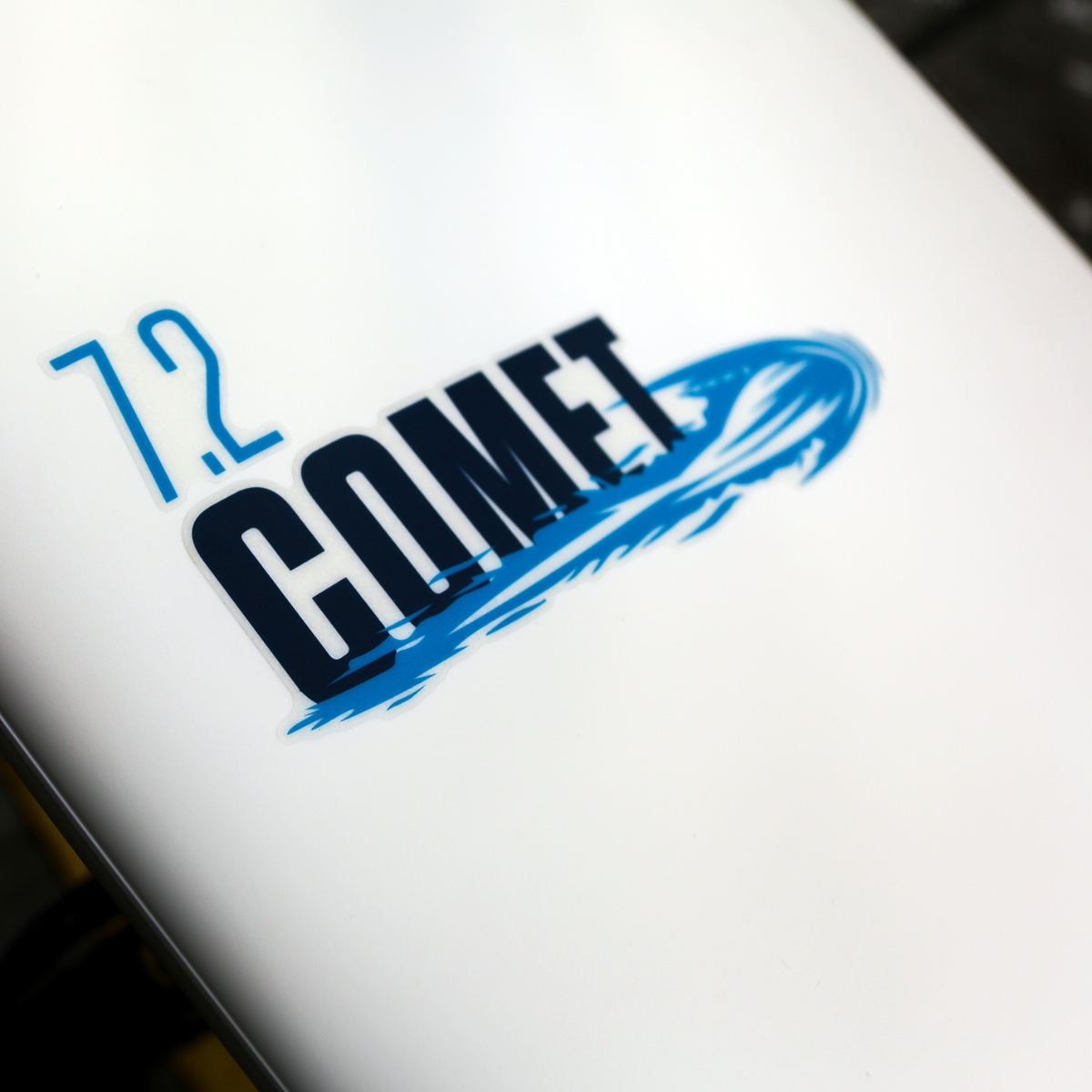 Bic Sport / Tahe Comet 7'2 TT