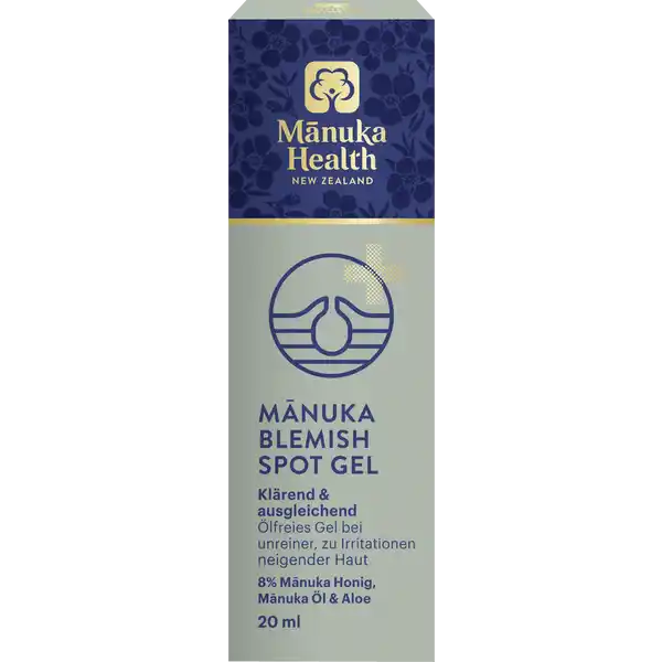 Manuka Blemish Spot Gel