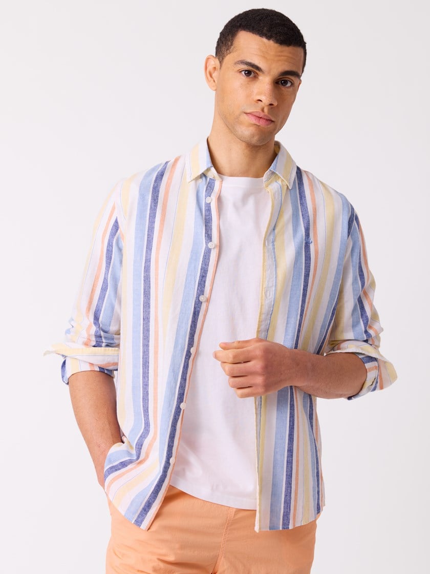 Alan skjorte - Regular fit S49