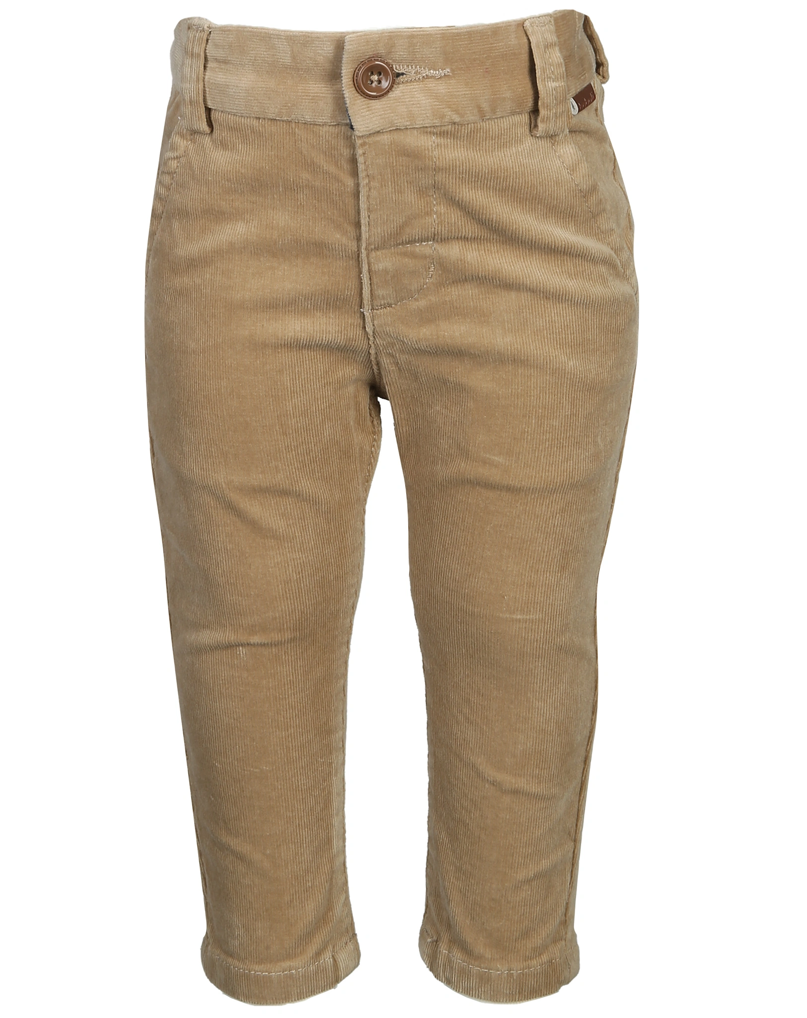 Cordhose CABLE in camel
