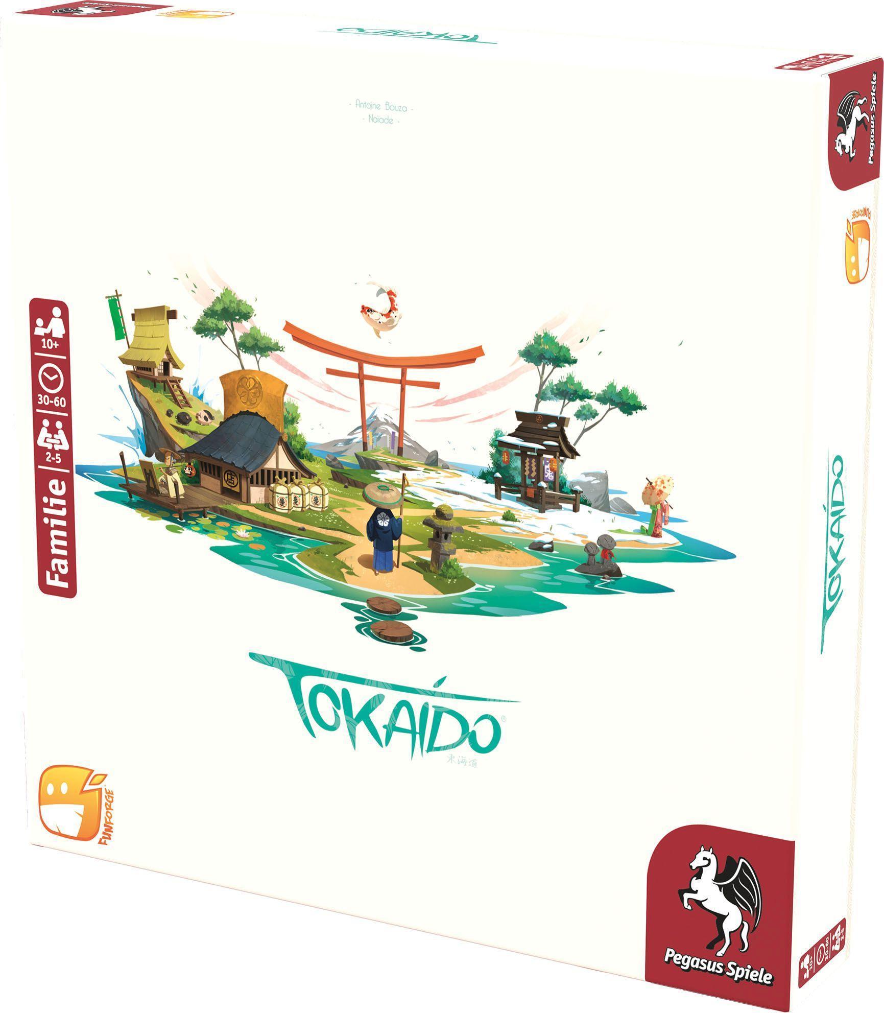 Tokaido 10th Anniversary Edition