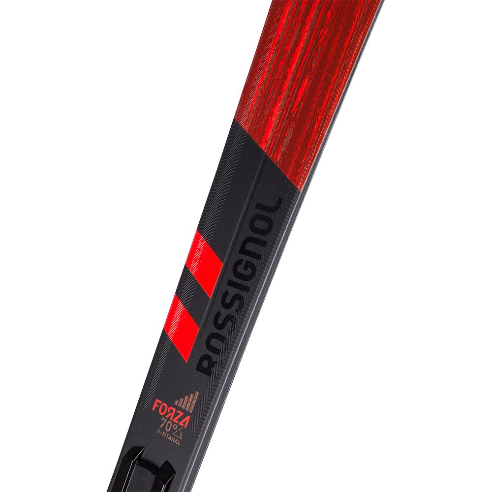 Rossignol Forza 70° V-TI 24/25 Ski inkl. SPX 14 Konect GripWalk Bindung