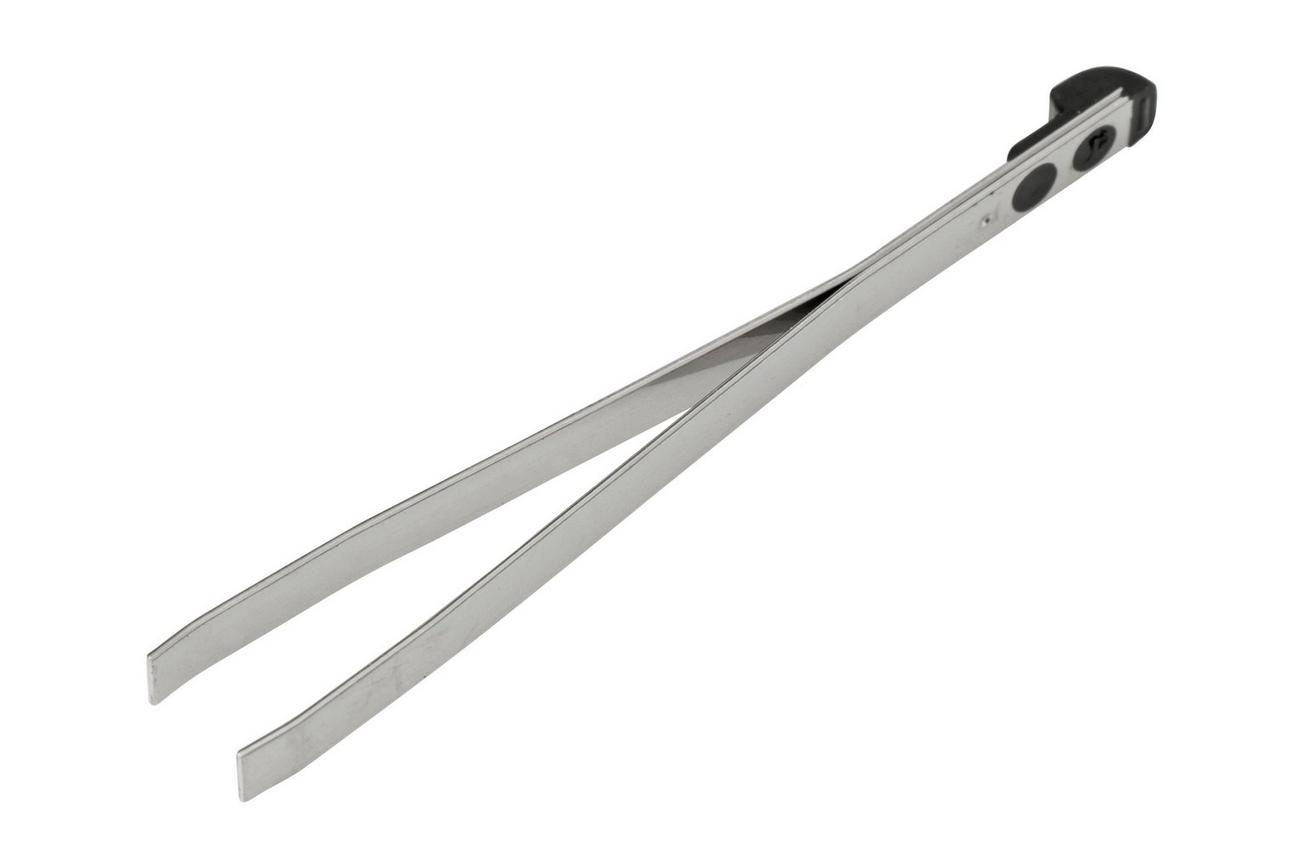 Victorinox Pincet klein A.6142.3.10 Tweezer 58 mm, zwart