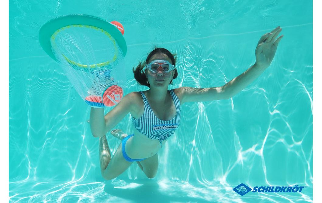 Neopren Diving Game Catch TropicalWasserspiel