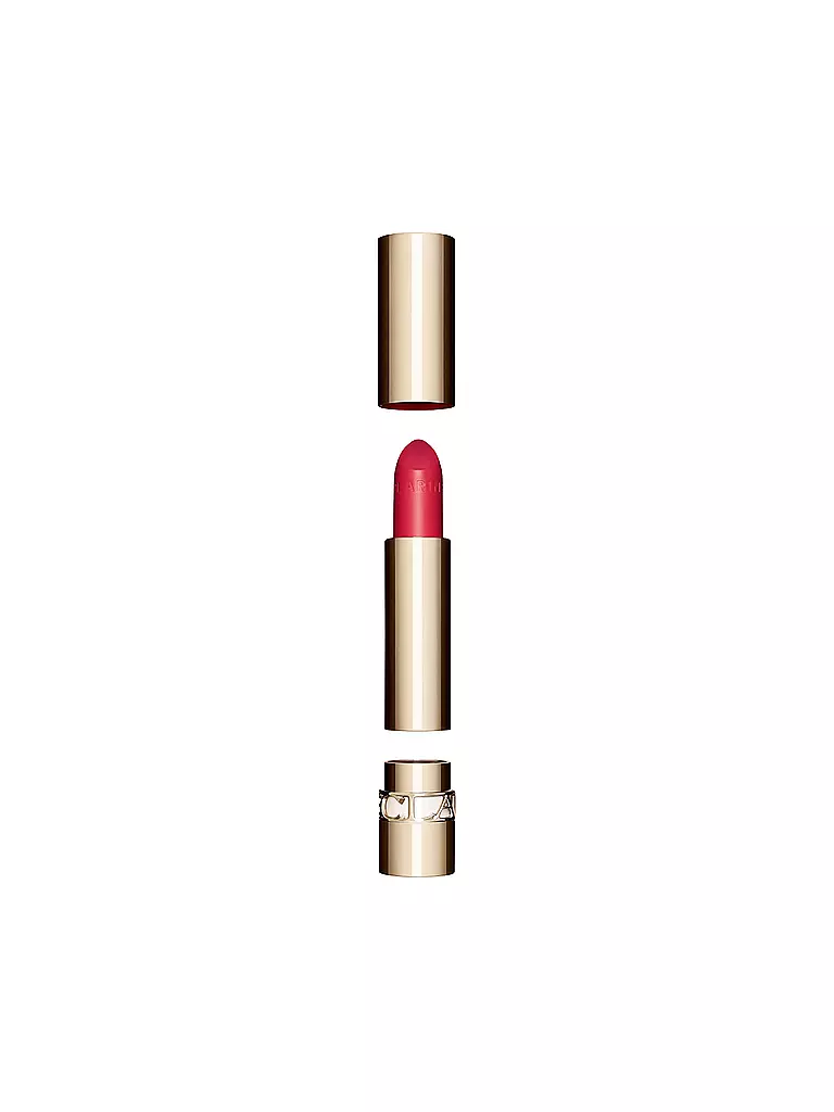 CLARINS Lippenstift - Joli Rouge Refill (723 Raspberry)  rot