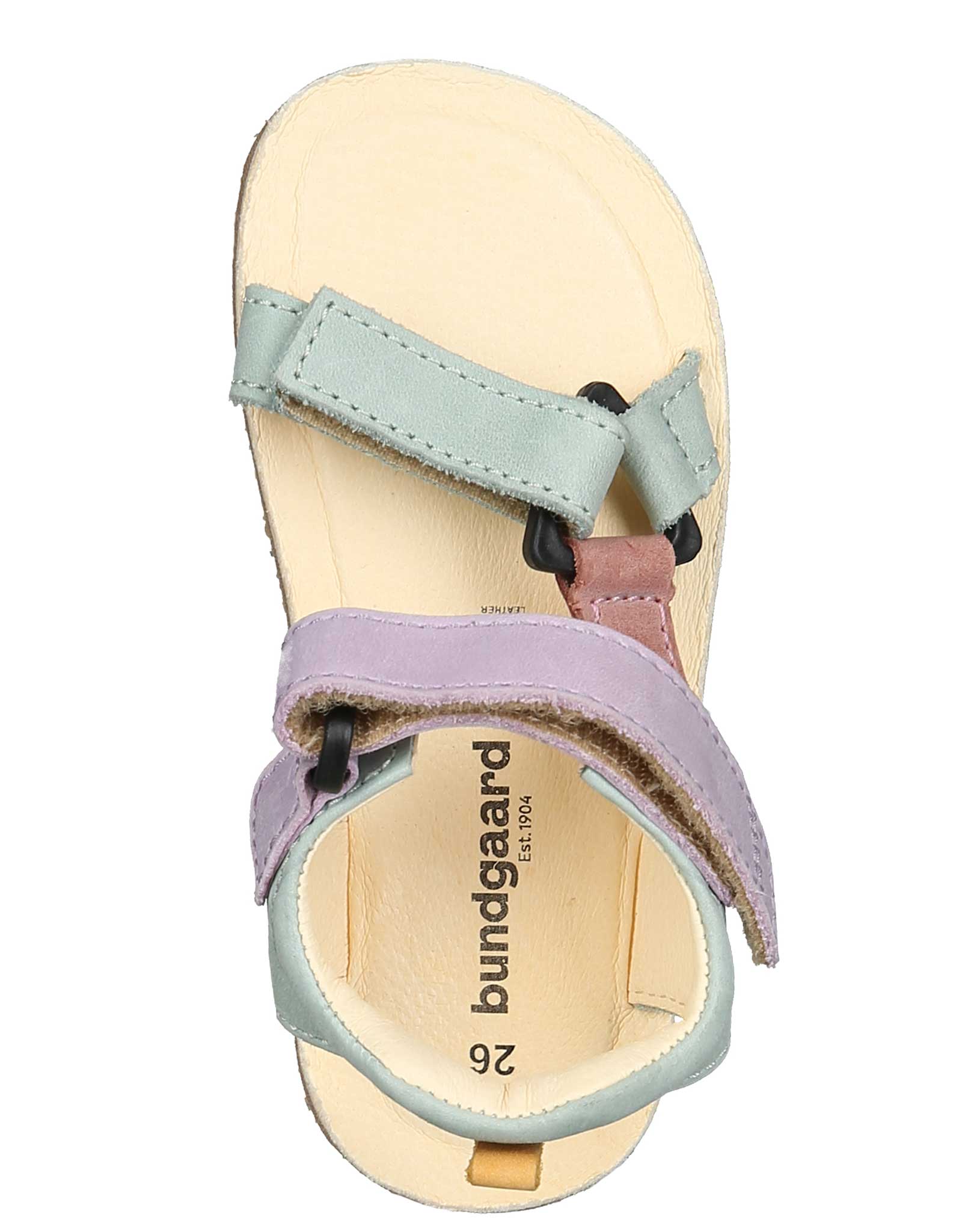 Klett-Sandalen SKYE II in mint