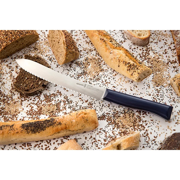 Couteau pain Intempora N°216 21 cm Opinel