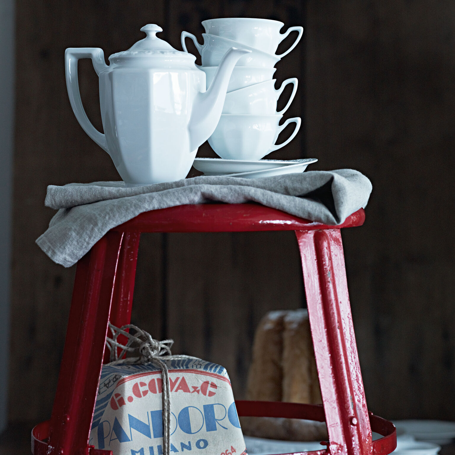 Maria Weiss Kaffeekanne 6 Pers.