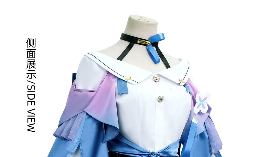 Feravin - Honkai: Star Rail 7 maart cosplay kostuumset