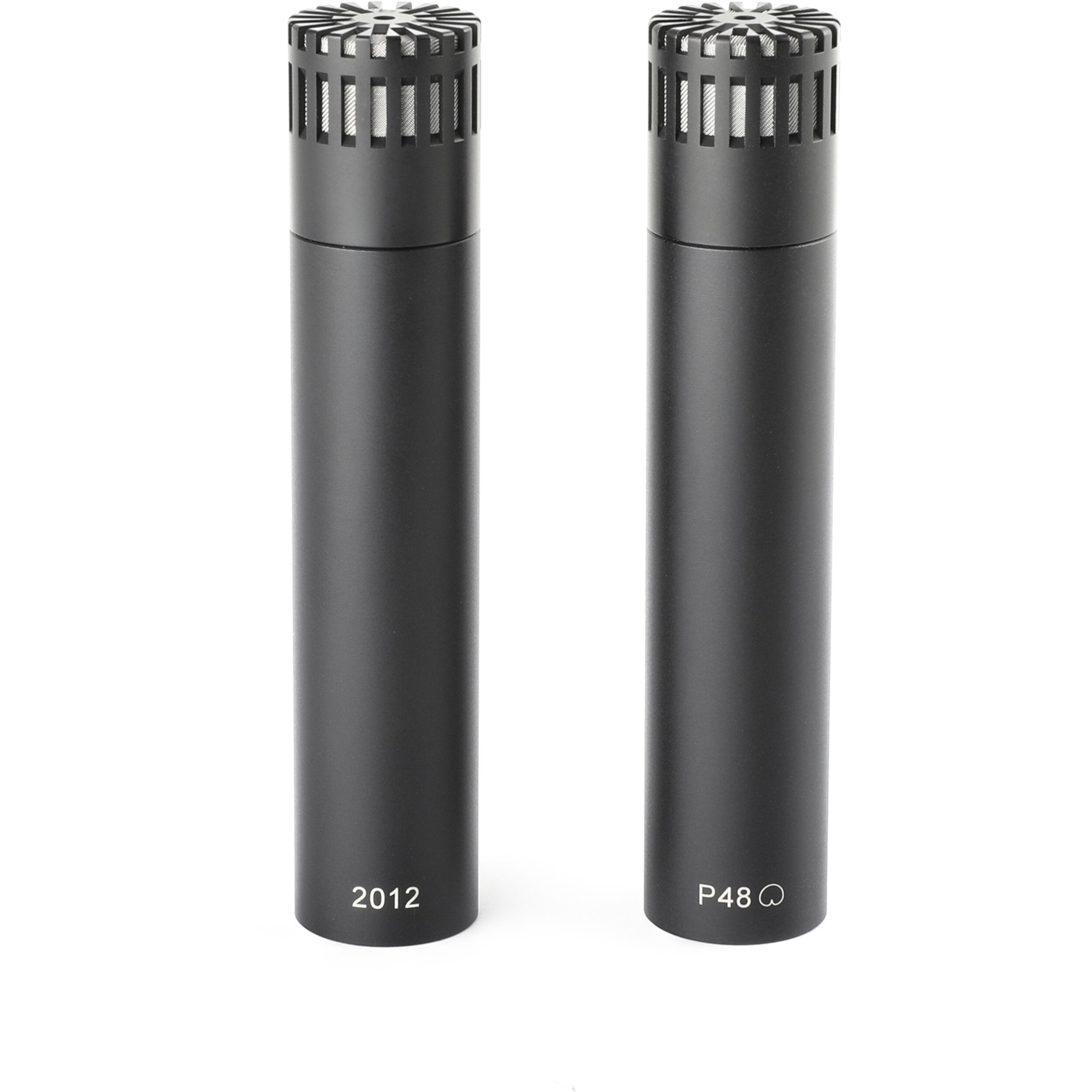 DPA ST2012 kleinmembraan condensatormicrofoon (set van 2)