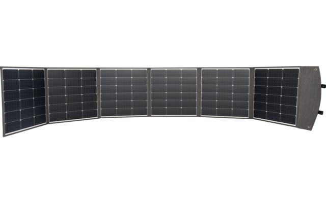 Berger faltbares Solarpanel