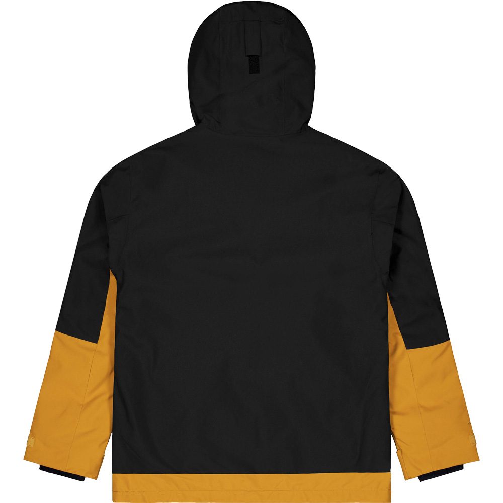 Picture Nitric Skijacke Herren schwarz