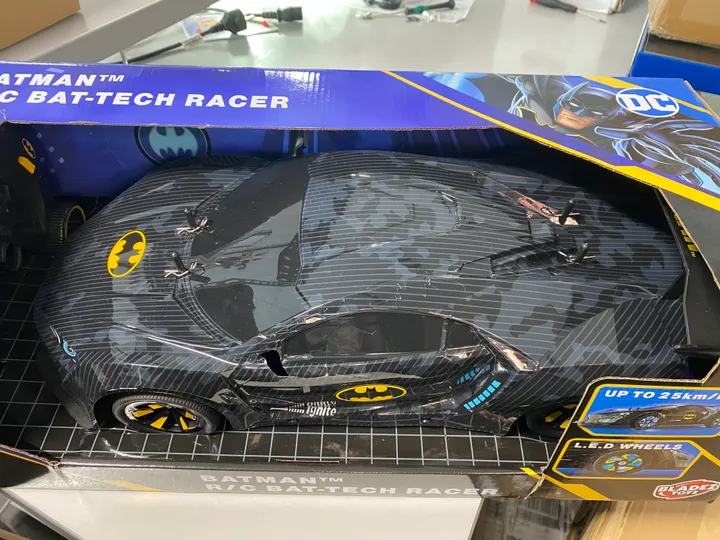 [OUTLET] - Bladez Batman RC BTDC-RC4