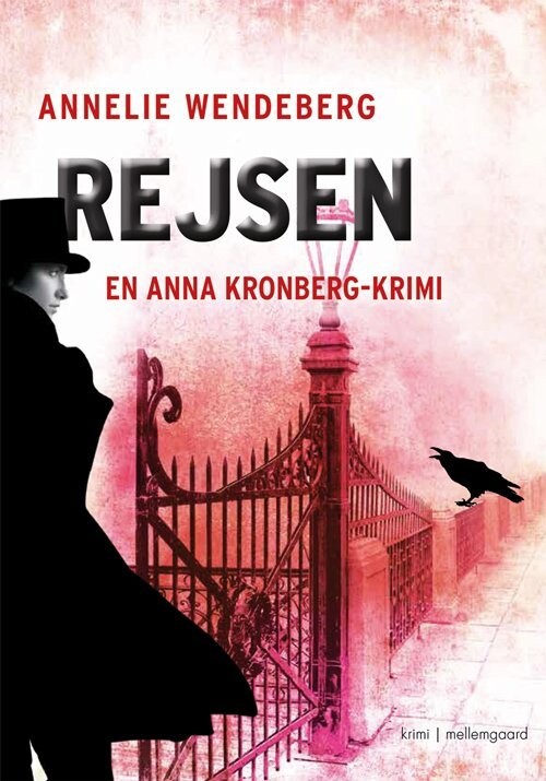 Rejsen - Annelie Wendeberg - Bog