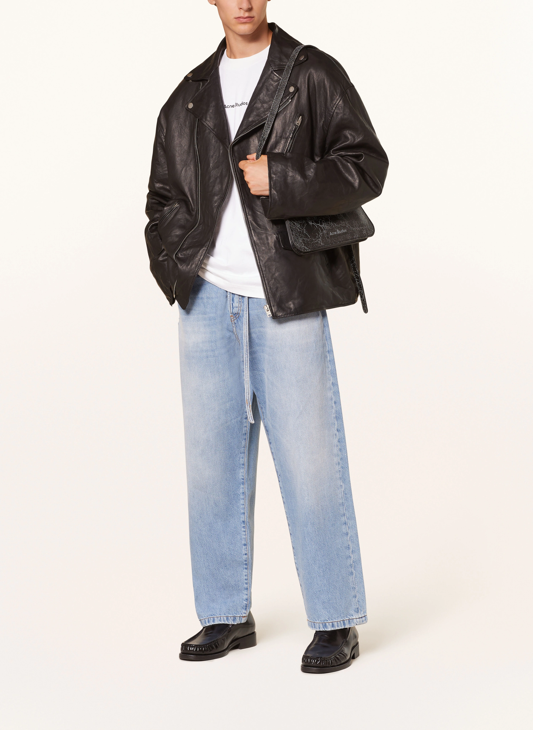 Acne Studios Jeans Regular Fit