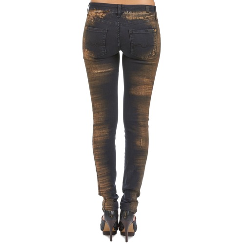 7 for all Mankind - OLIVYA - Bleu