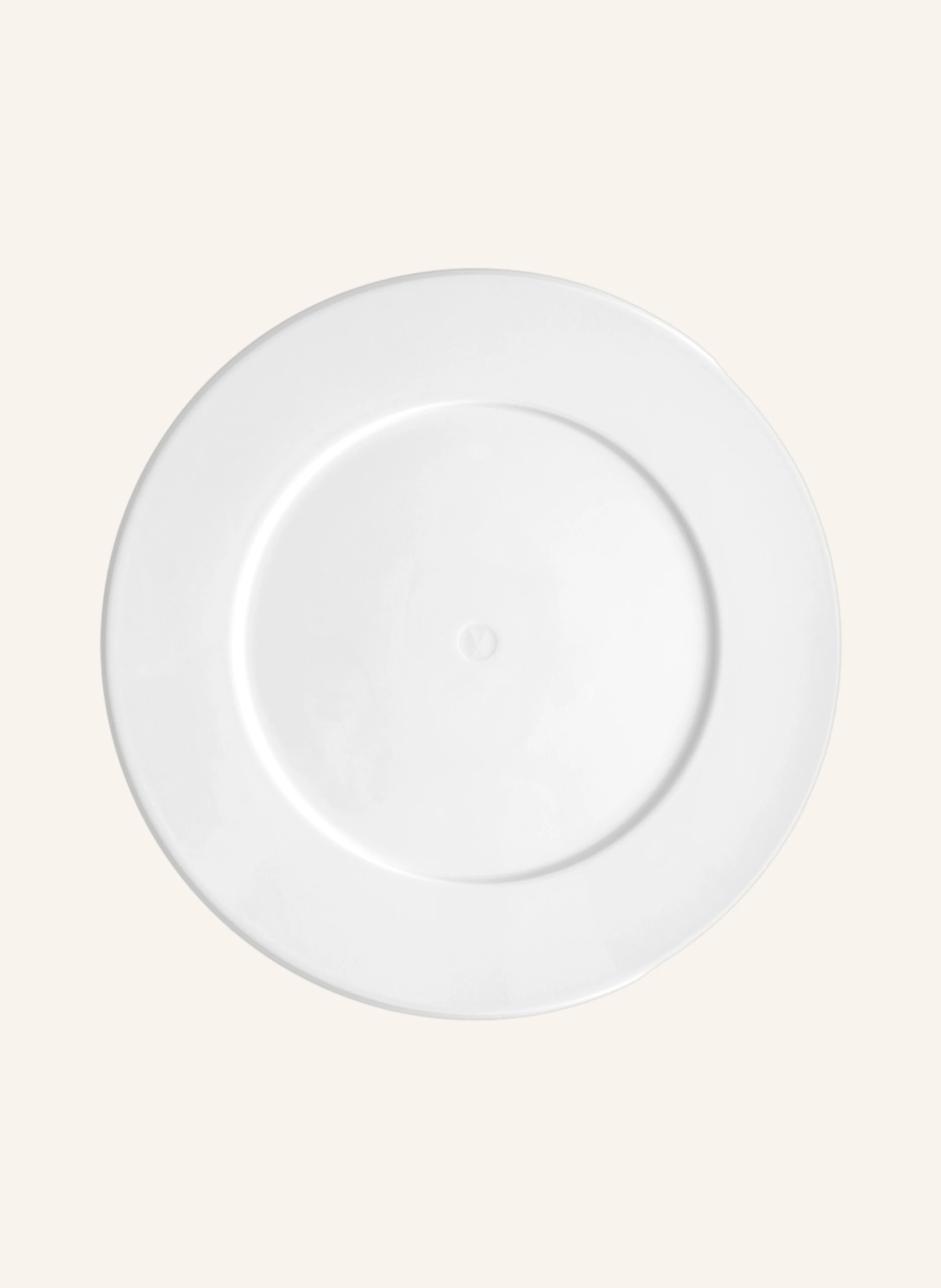 MEISSEN PORZELLAN-MANUFAKTUR Platzteller VITRUV PUR