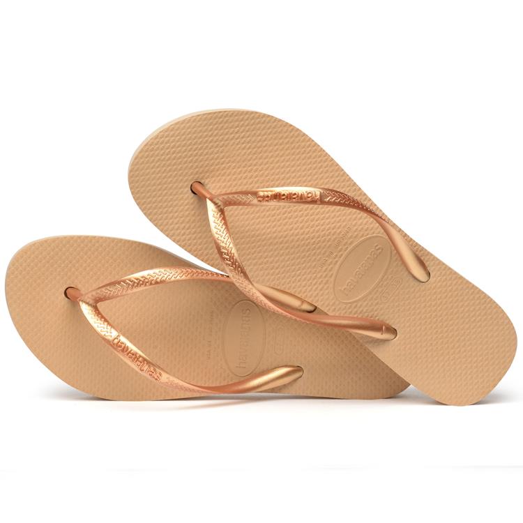 Havaianas Slim Flatform Teenslippers