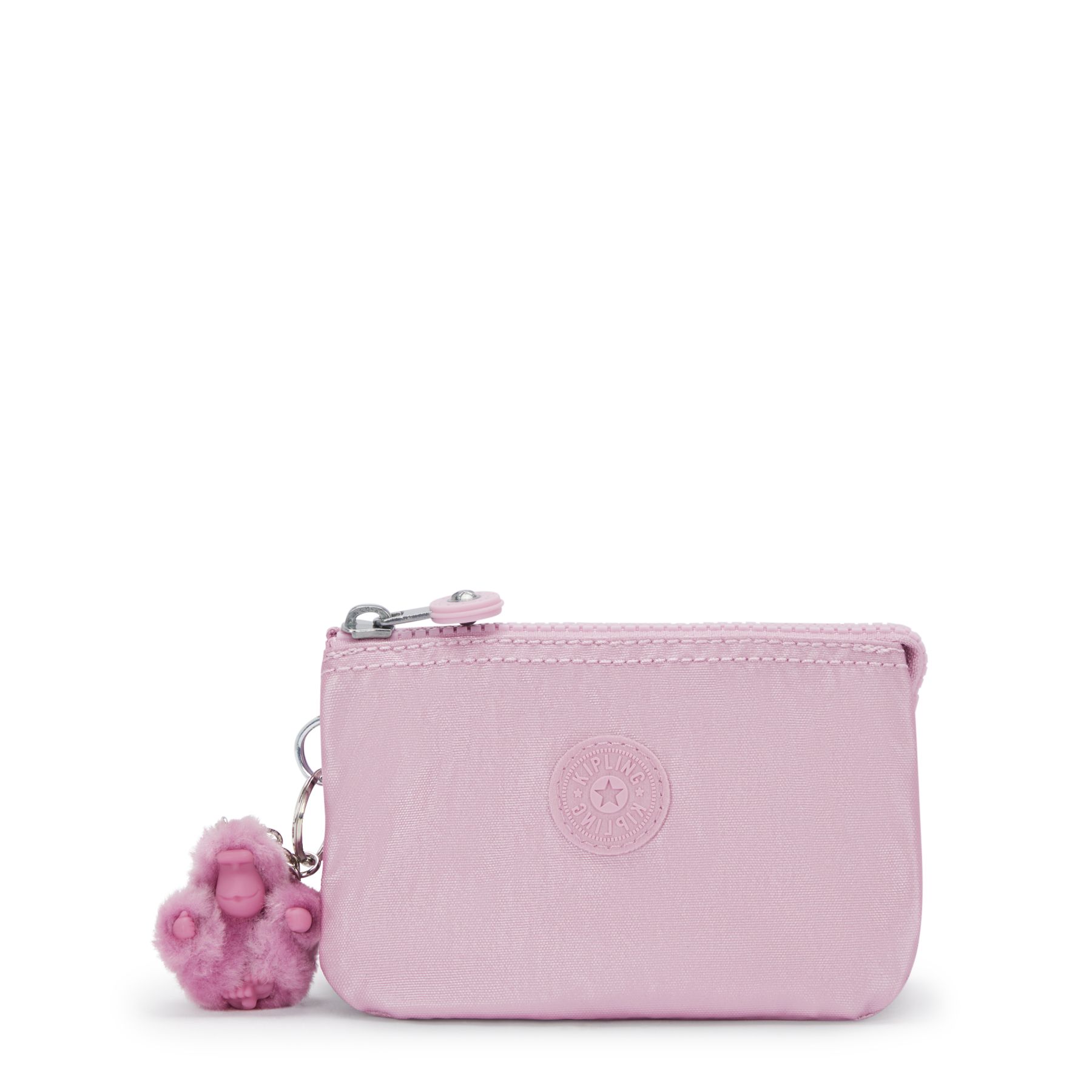 CREATIVITY S Petit Porte-Monnaie - Metallic Lilac