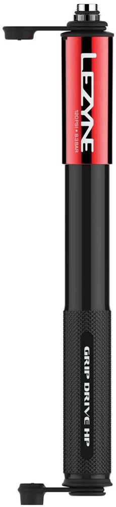 Lezyne Grip Drive HP Medium Minipumpe kaufen | Bike-Discount