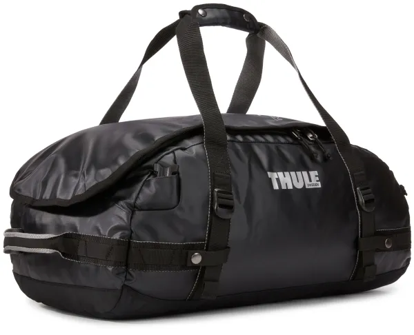 Thule Chasm - Køjesæk - 840D nylon, TPE-laminat - sort