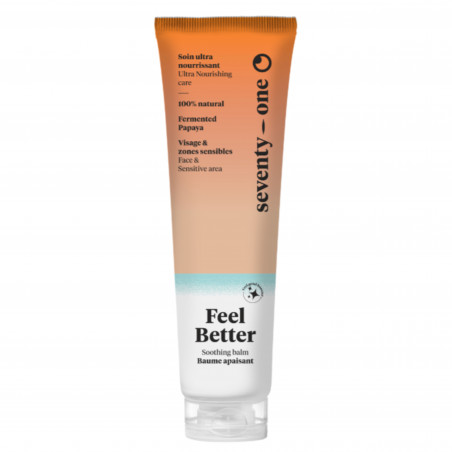 SeventyOne Percent Feel Better - Baume apaisant