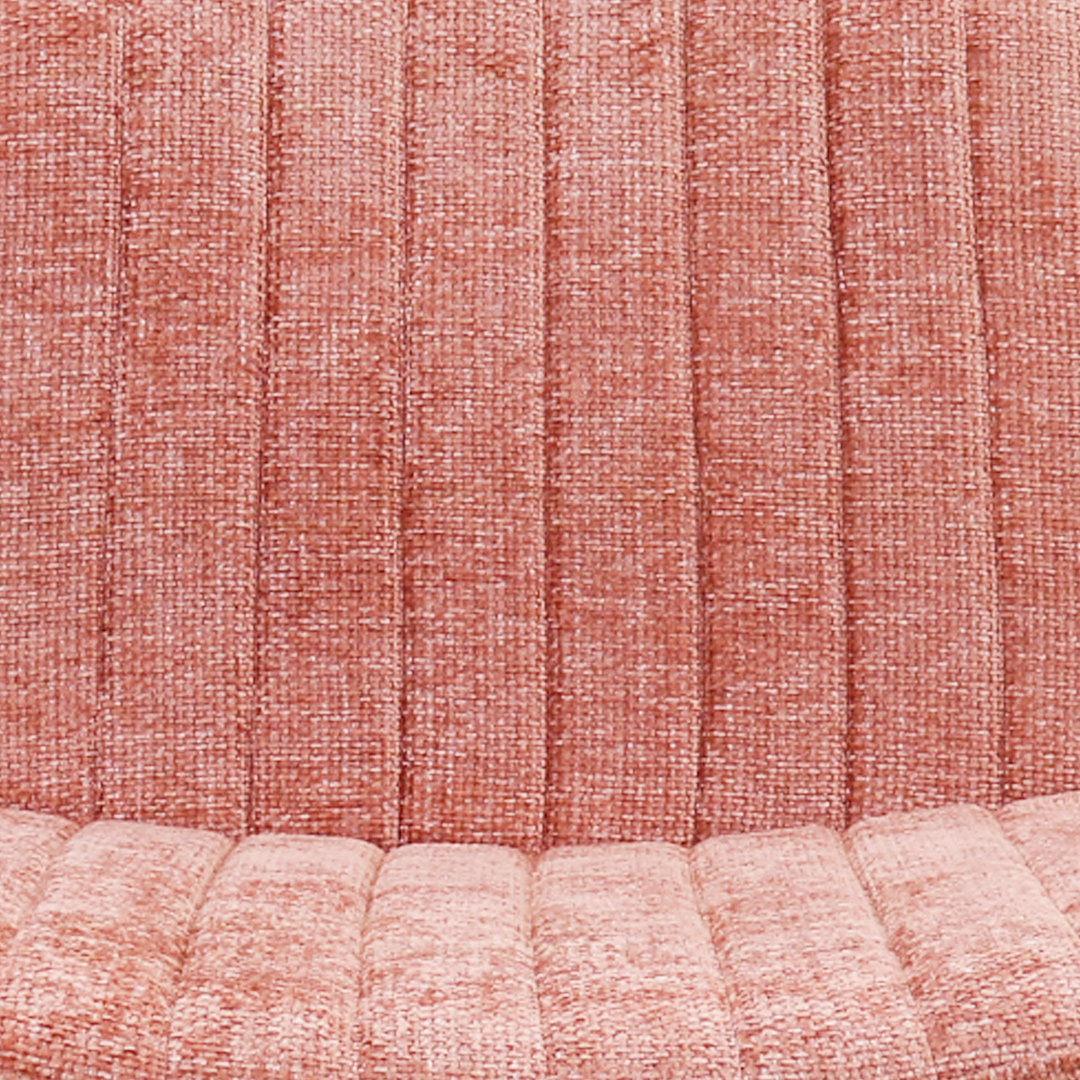 Kick fauteuil James - roze