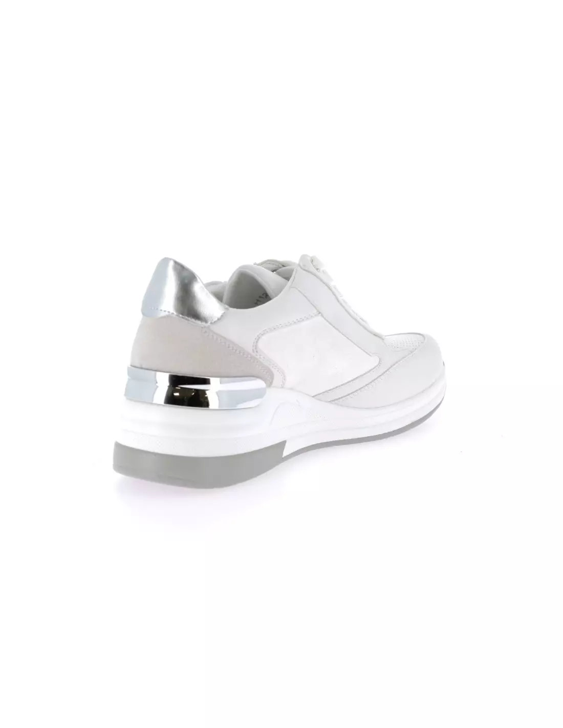 LES FILLES DU SUD H12202 15 - Baskets White