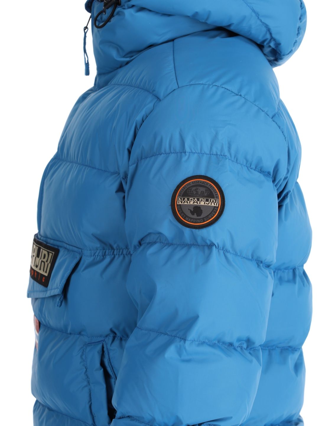 Rainforest Op Winter Puffer winter anorak heren