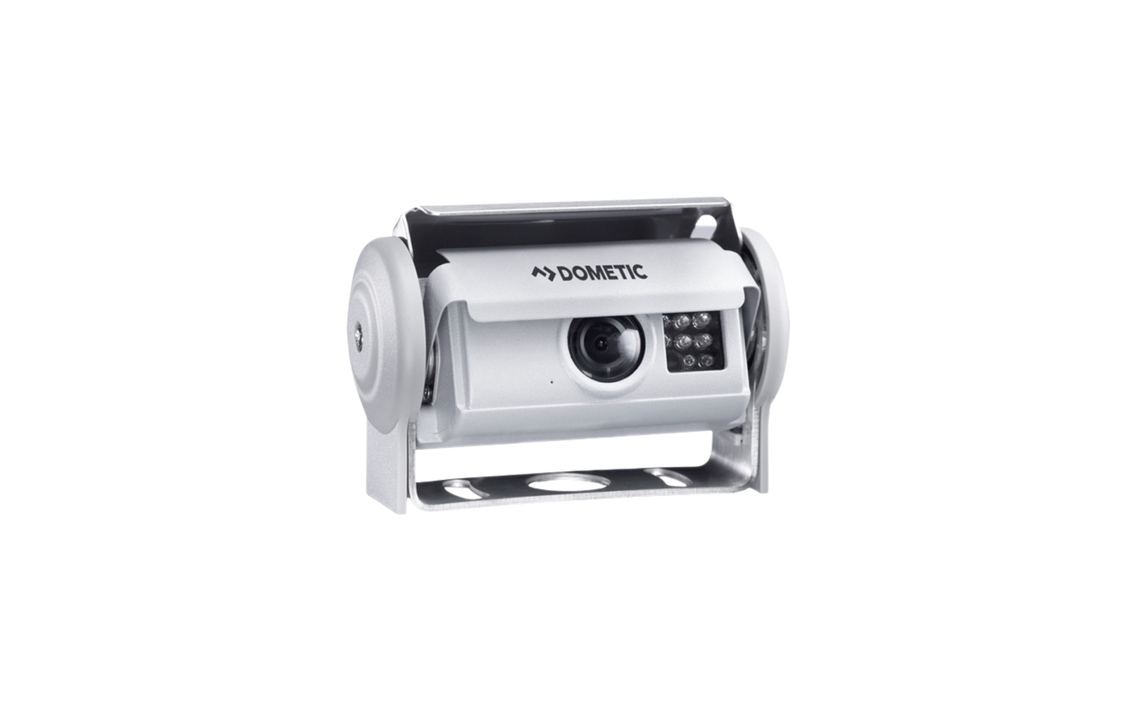 Dometic PerfectView CAM 80 AHD Shutterkamera silber