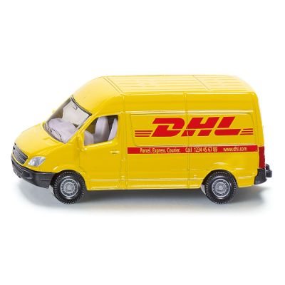 Express Post Van
