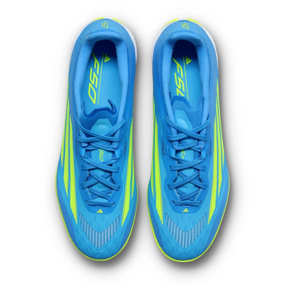Sapatilha futsal adidas F50 League IN
