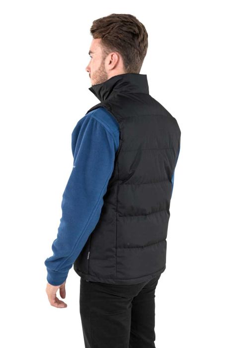 Clasp Gilet Men herrevest