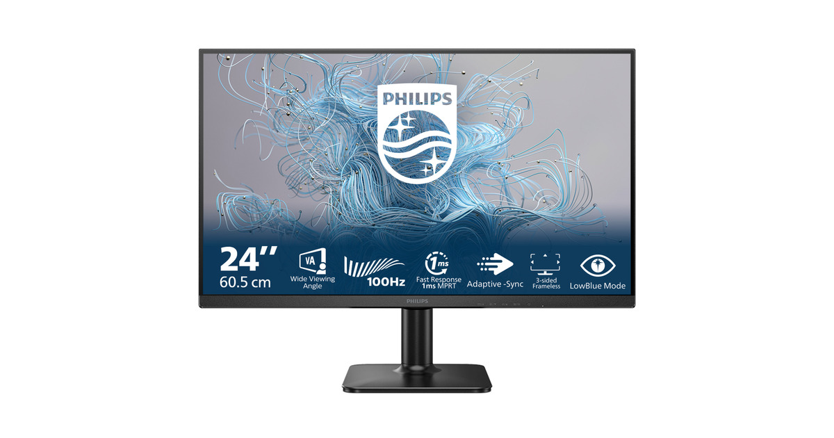Philips24E2N1100LB 23.8