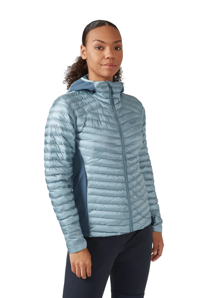 Rab Women's Cirrus Flex 2.0 Insulated Hoody Citadel