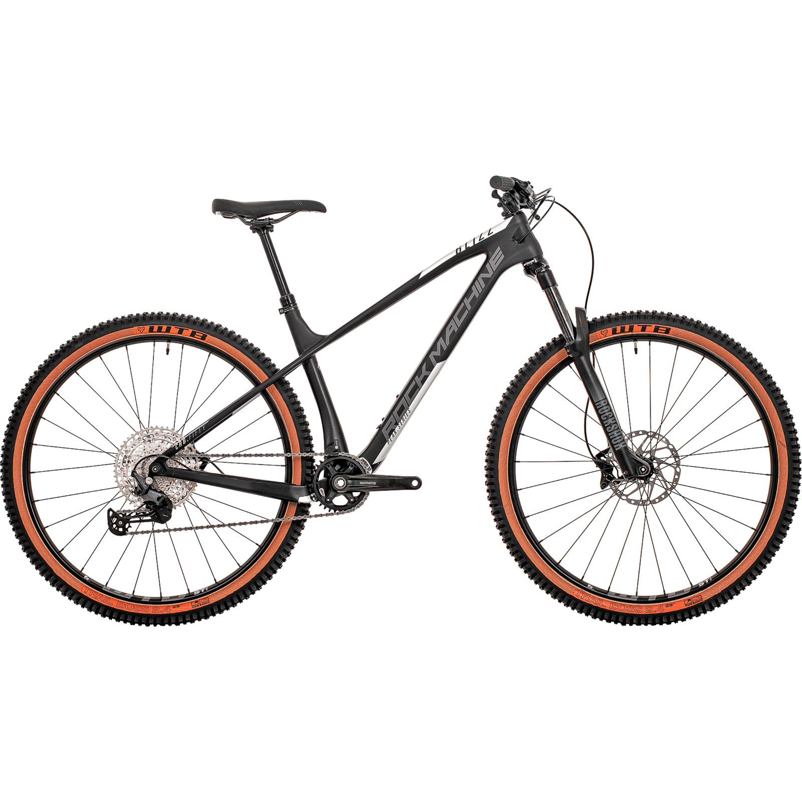 Rock Machine Mountainbike Hardtail Blizz CRB 50-29 21