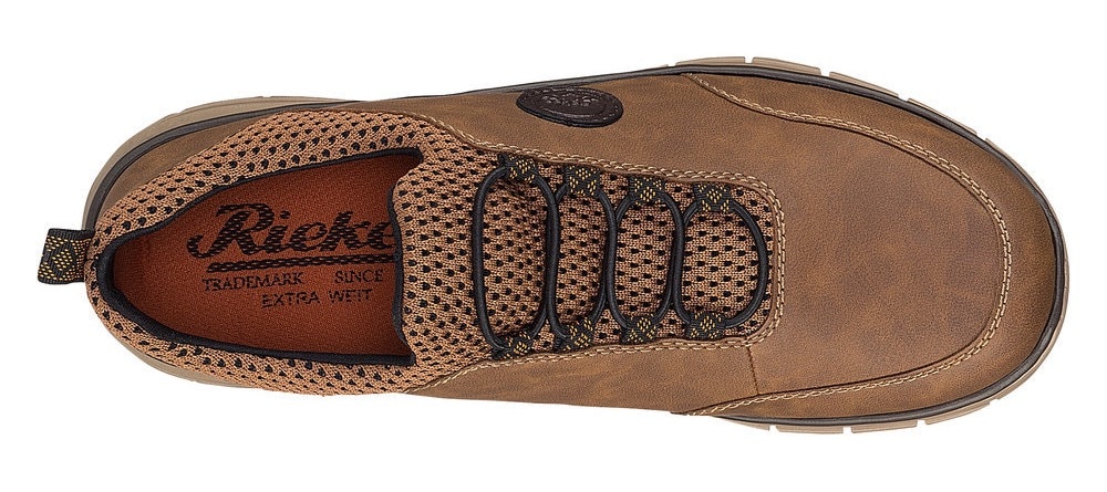 Rieker Slipper  mit Gummizug