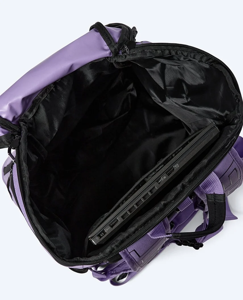 Watery svømmetaske - Predator Ace 45L - Lilla